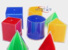 Geometric Surface Area Expansion Model Students Math Learning Equipment HTM2019 (3)