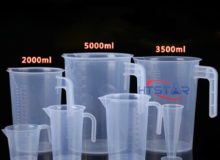 Plastic Measuring Jug 250ml to 5000ml Lab Essential Laboratory Plasticware HTC1008 (3).jpg