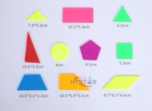 Student Geometric Shapes Set School Math Tools for Geometry Lesson Plans HTM2022 (3)