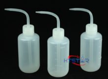 Wash Bottle White Cap 150ml to 1000ml Chemistry Lab Essential Plastic Ware HTC1011 (1)