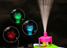 DIY Colorful Lights Primary School Science Educational Toys Handmade STEM HTT0001 (1)