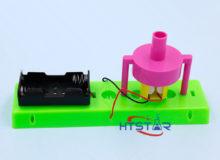 DIY Colorful Lights Primary School Science Educational Toys Handmade STEM HTT0001 (3)
