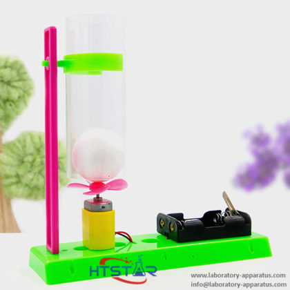 DIY Electric Buoyancy Ball Primary School Science Toys Educational STEM Kits HTT0007