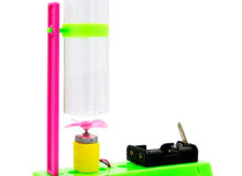 DIY Electric Buoyancy Ball Primary School Science Toys Educational STEM Kits HTT0007 (2)