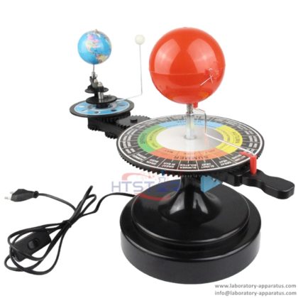 Factory Direct Sun Moon Earth Model Electric & Manual Control All-in-one Teaching Supply