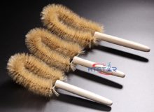 Beaker Brush Laboratory Brush Reagent Bottle Brush Science Product Lab Consumables (1)