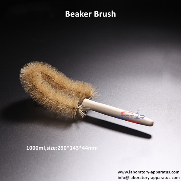 Beaker Brush Laboratory Brush Reagent Bottle Brush Science Product Lab