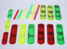 Big Counting Pieces 10 & 100 Primary School Students Math Learning Tools Wholesale (2)