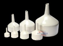 Buchner Funnel Porcelain Lab Ceramic Product Sciencetific Instrument Lab Consumable (1)