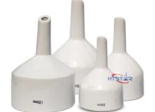 Buchner Funnel Porcelain Lab Ceramic Product Sciencetific Instrument Lab Consumable (2)