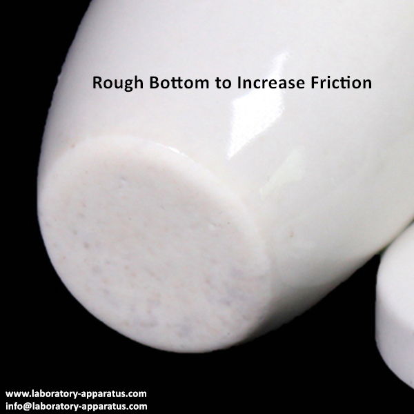 Ceramic Crucible With Lid Porcelain Crucible Volatile Crucible