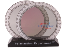 Color Polarization Experiment Set Polarizer Demonstration Lab Optical Teaching Aids (1)