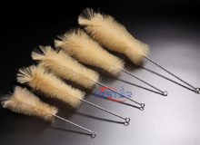 Conical Flask Brush Erlenmeyer Flask Brush Laboratory Brush Lab Consumable Products (1)
