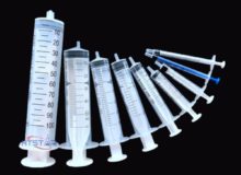 Disposable Plastic Syringe Lab Plasticwares Consumables Laboratory Syringe Products (2)