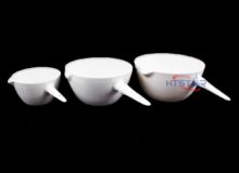 Laboratory Casserole Porcelain Lab Ceramic Goods Science Instrument Lab Consumable (1)