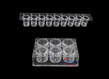 Laboratory Plastic Well Plate Biochemical Experimental Equipment Teaching Instrument (1)