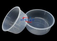 Laboratory Transparent Plastic Sink Square Round Rectangle Quality Lab Consumables (2)