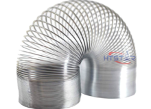 Metal Slinky Silver Wave Form Helix Teaching Instruments Wave Spring Demonstrators (2)