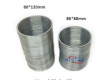 Metal Slinky Silver Wave Form Helix Teaching Instruments Wave Spring Demonstrators (3)