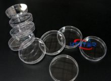 Plastic Petri Dish Disposable Sterilized Round Square Laboratory Consumable Wholesale (2)