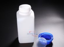Plastic Square Wide Mouth Bottle Laboratory Plasticware Reagent Bottle Lab Essentials (3)