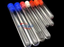 Plastic Test Tubes With Stopper Quality Laboratory Consumable Plasticware Wholesale
