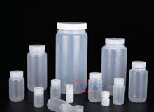 Plastic Wide Mouth Bottle Food Grade PP Lab Sampling Bottles Laboratory Plasticware (1)