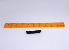 Teaching Meter Ruler Half-meter Ruler Magnetic Drawing Ruler Measuring Tools Aids (3)