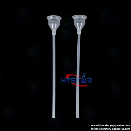 Thistle Funnel Plastic Quality Laboratory Long Neck Funnel Lab Consumable Plasticware
