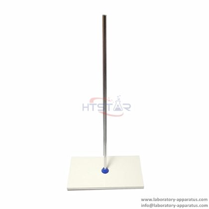 Titration Stand with Marble Base High Quality Lab Support Stand Lab Essential Products