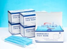 Disposable Masks Meltblown Nonwoven Civil Ordinary Protective Masks 50pcs Per Pack (1)_副本