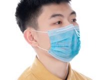 Disposable Masks Meltblown Nonwoven Civil Ordinary Protective Masks 50pcs Per Pack (3)_副本